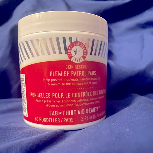 First Aid Beauty Skincare New Fab First Aid Beauty Skin Rescue